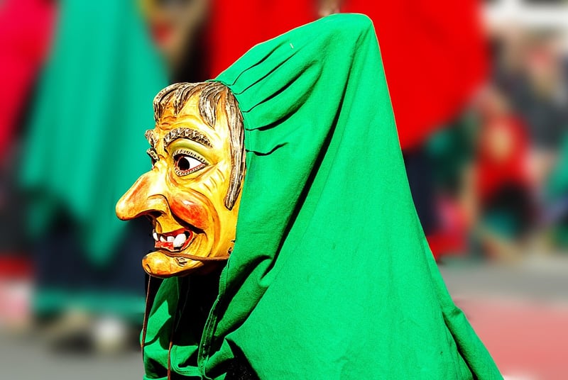 Carnival in Brazil