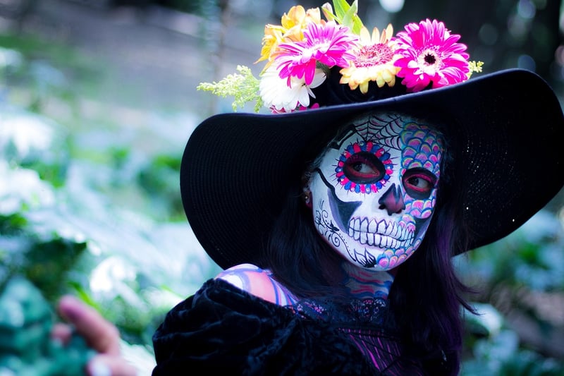 Day of the Dead in Mexico